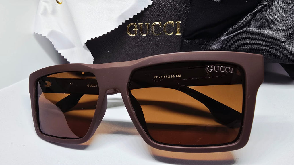 GUCCI GOGGLES