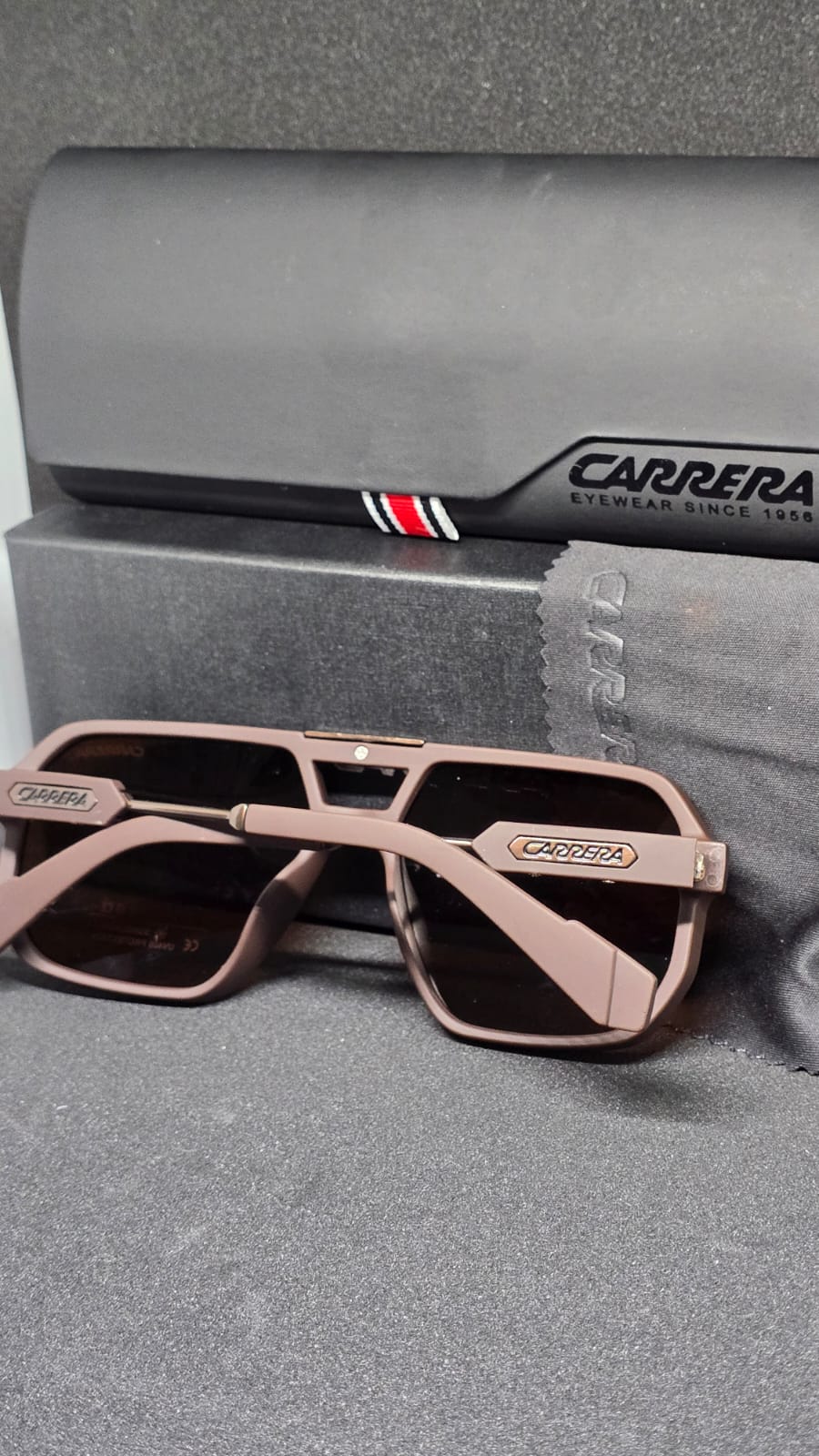 CARRERA POLARIZED SUNGLASSES
