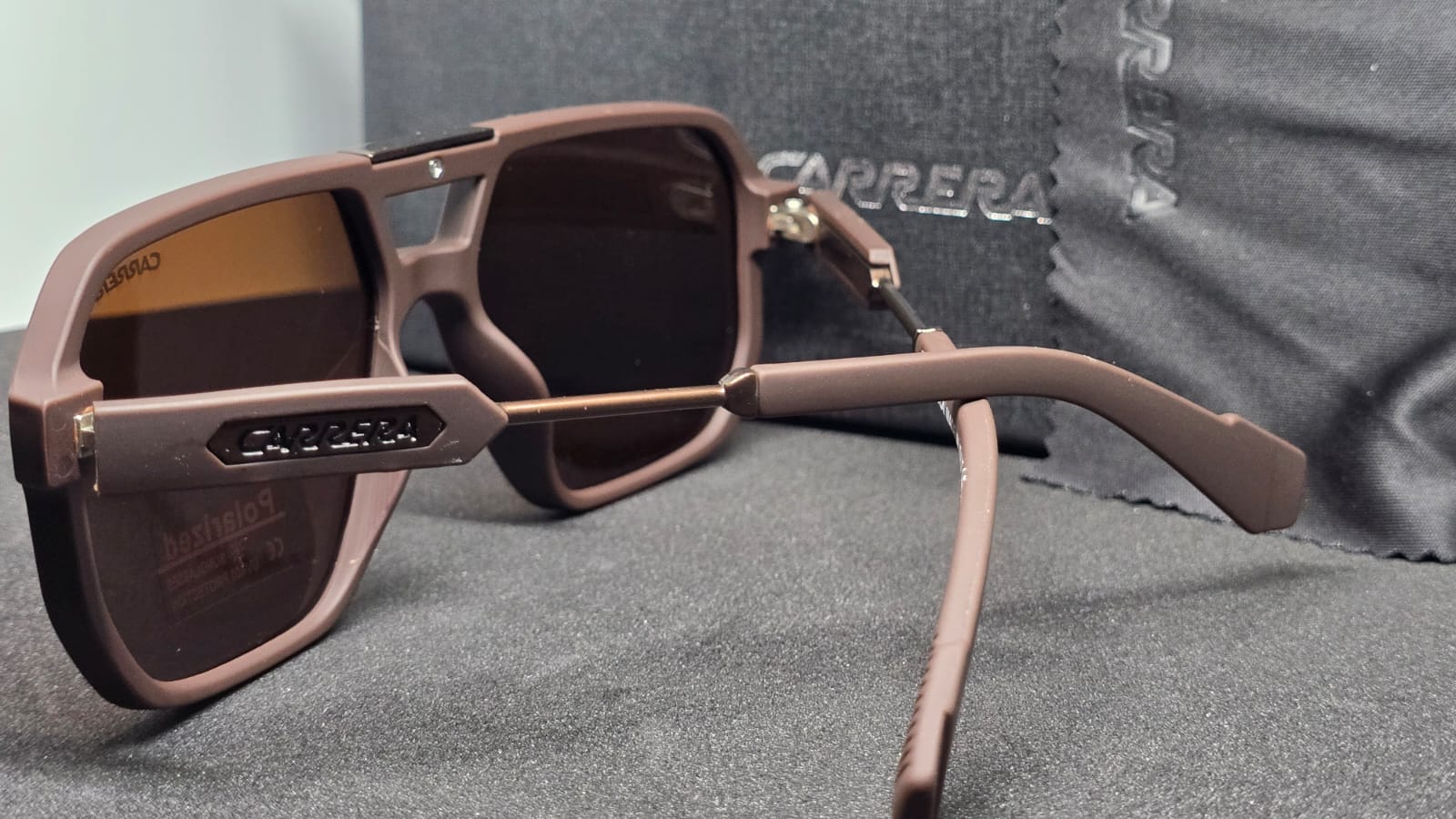 CARRERA POLARIZED SUNGLASSES