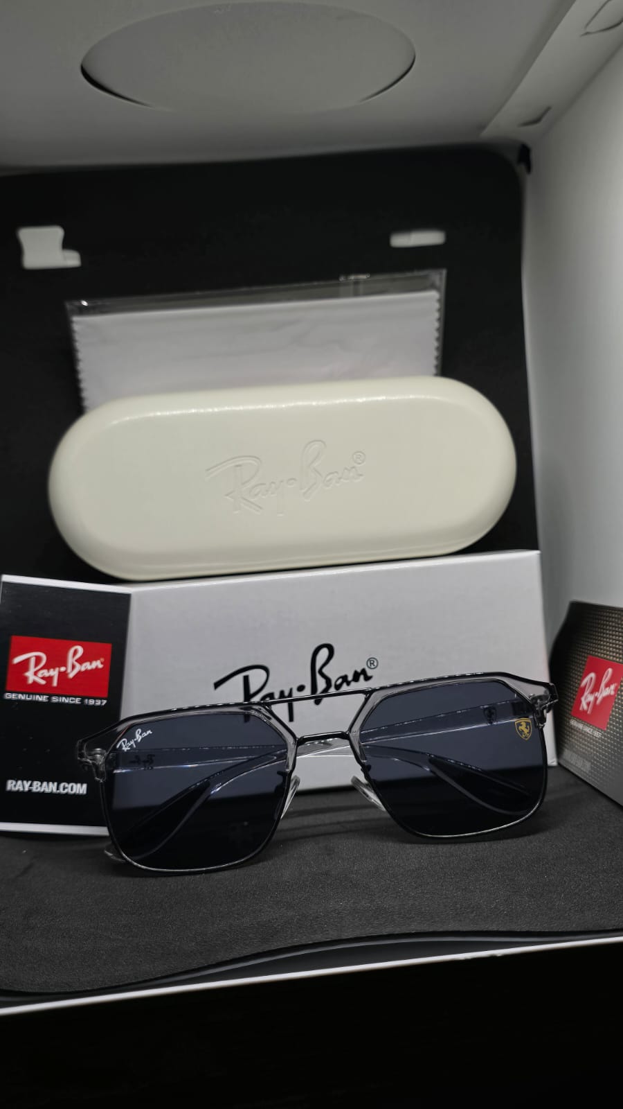 RAY BAN SUNGLASSES